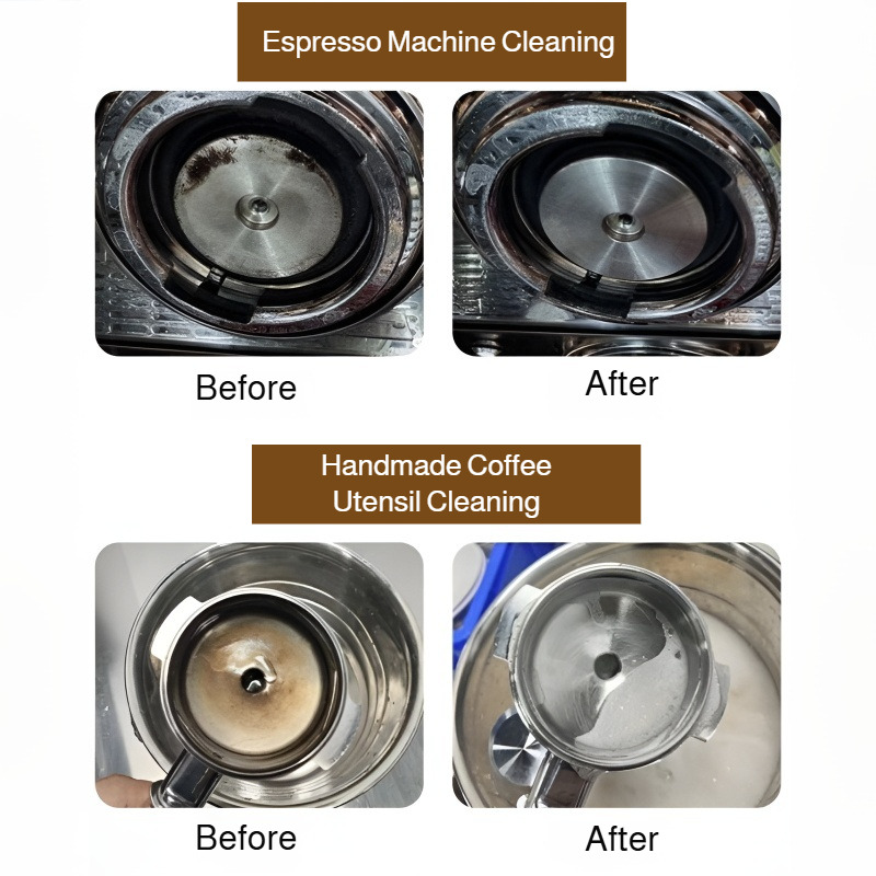 30Pcs Coffee Machine Cleaning  – обзор и цена Backflush Tablet Cleaner