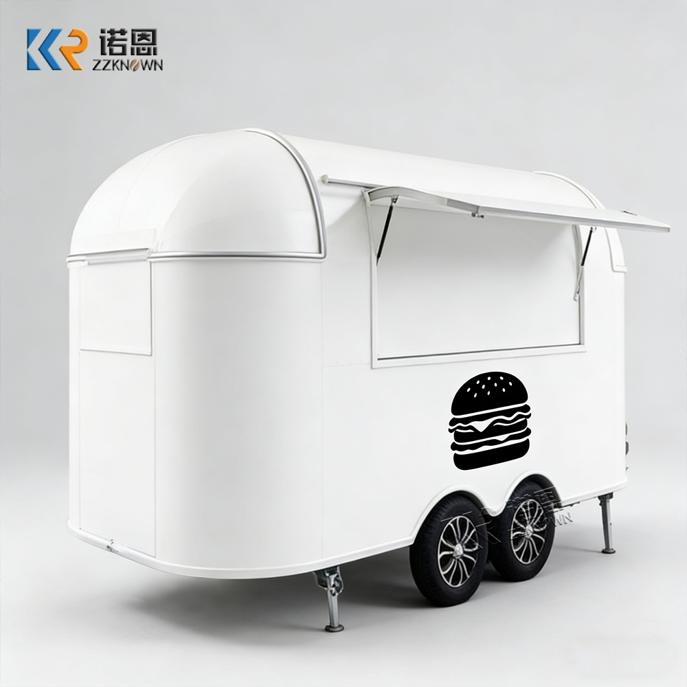 2026 New Design Mobile Food Tr – обзор и цена Coffee Shop Equipment