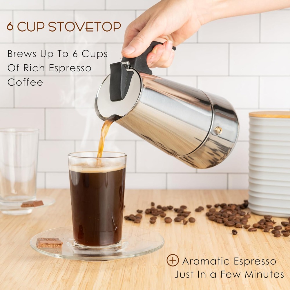 Portable Coffee Pot Stainless  – обзор и цена Coffee Equipment Wholesale