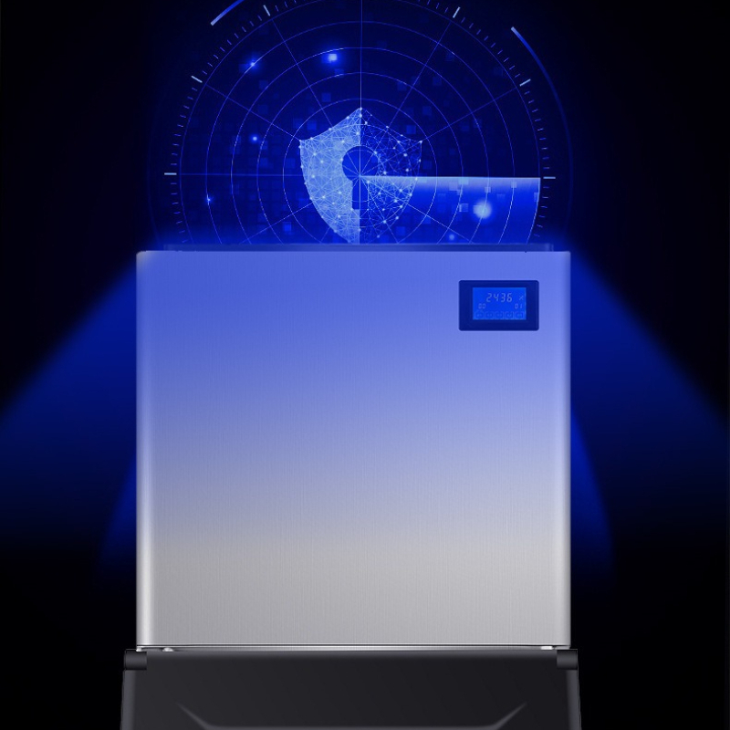 Large-capacity Ice Maker Coffe – обзор и цена Coffee Equipment Store