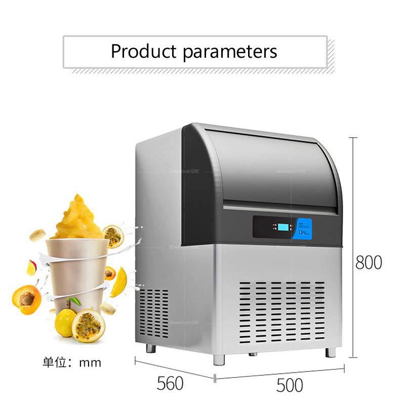 Commercial Ice Maker Equipment – обзор и цена Coffee Shop Equipment
