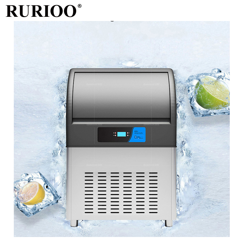 Commercial Ice Maker Equipment – обзор и цена Coffee Shop Equipment