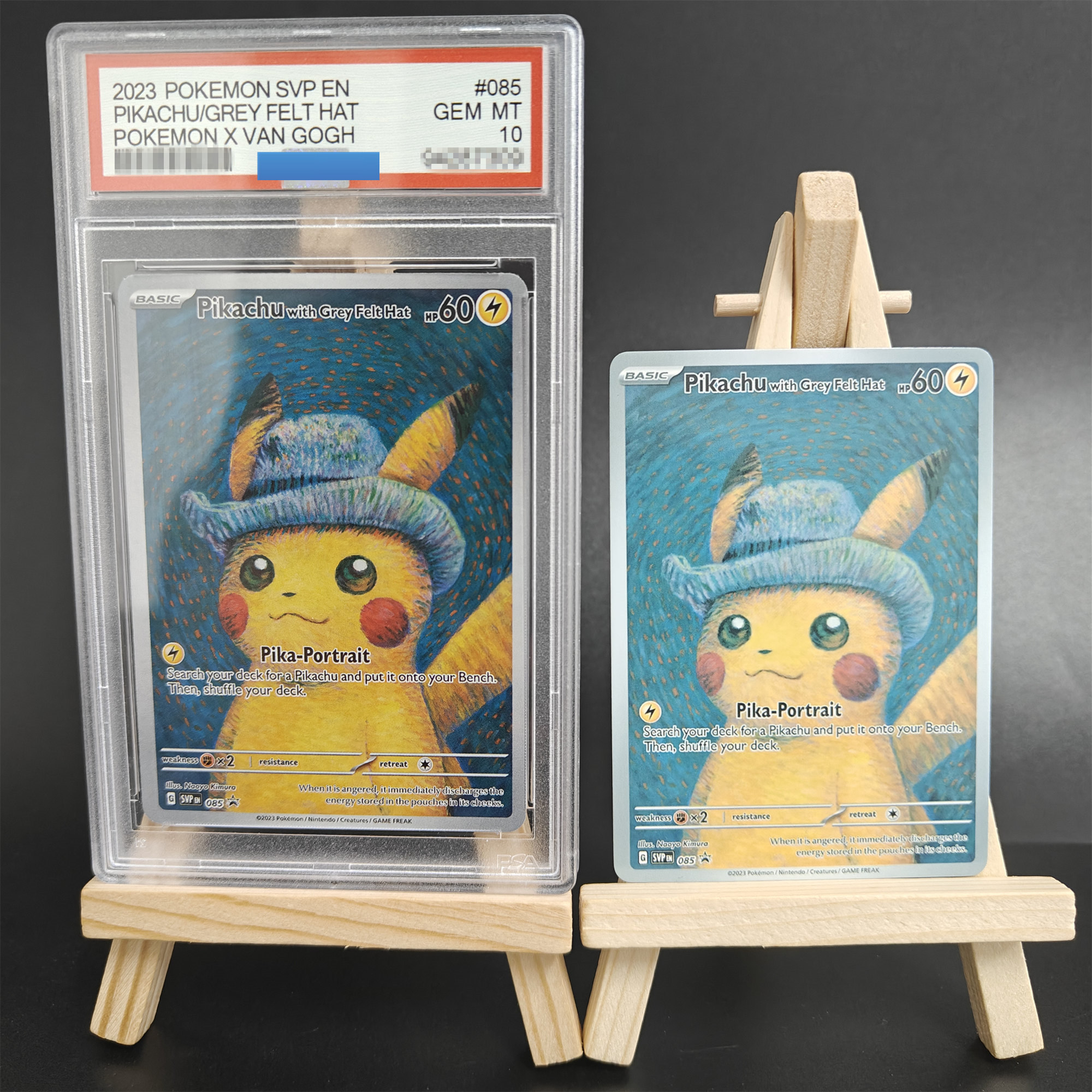 Proxy 2023 PTCG  POKEMON X VAN – обзор и цена Coffee X