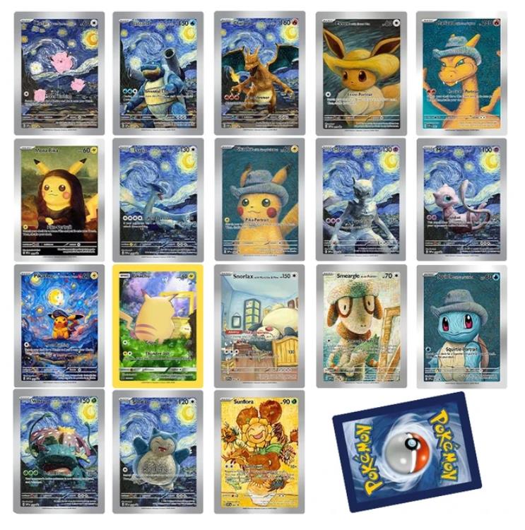 Proxy 2023 PTCG  POKEMON X VAN – обзор и цена Coffee X