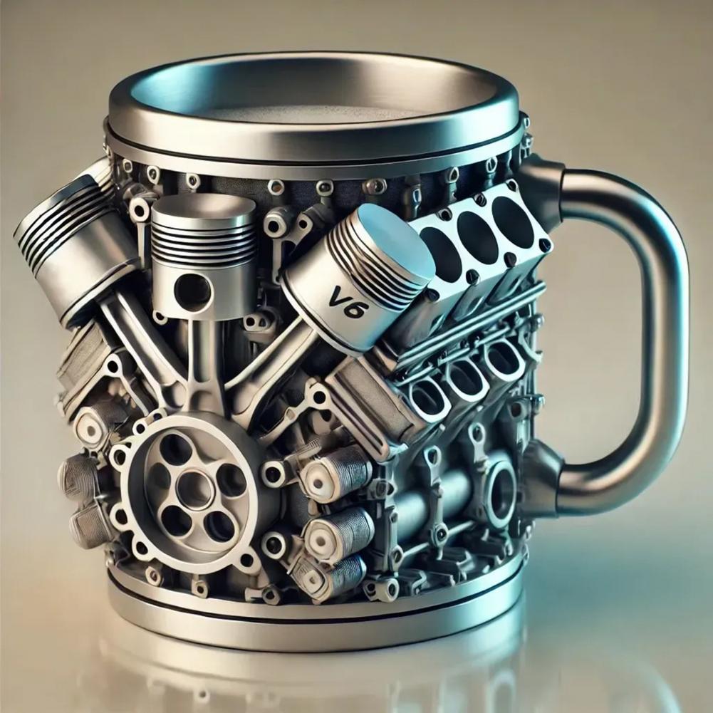 3d Engines Design Mug Engines  – обзор и цена Coffee Equipment Eu