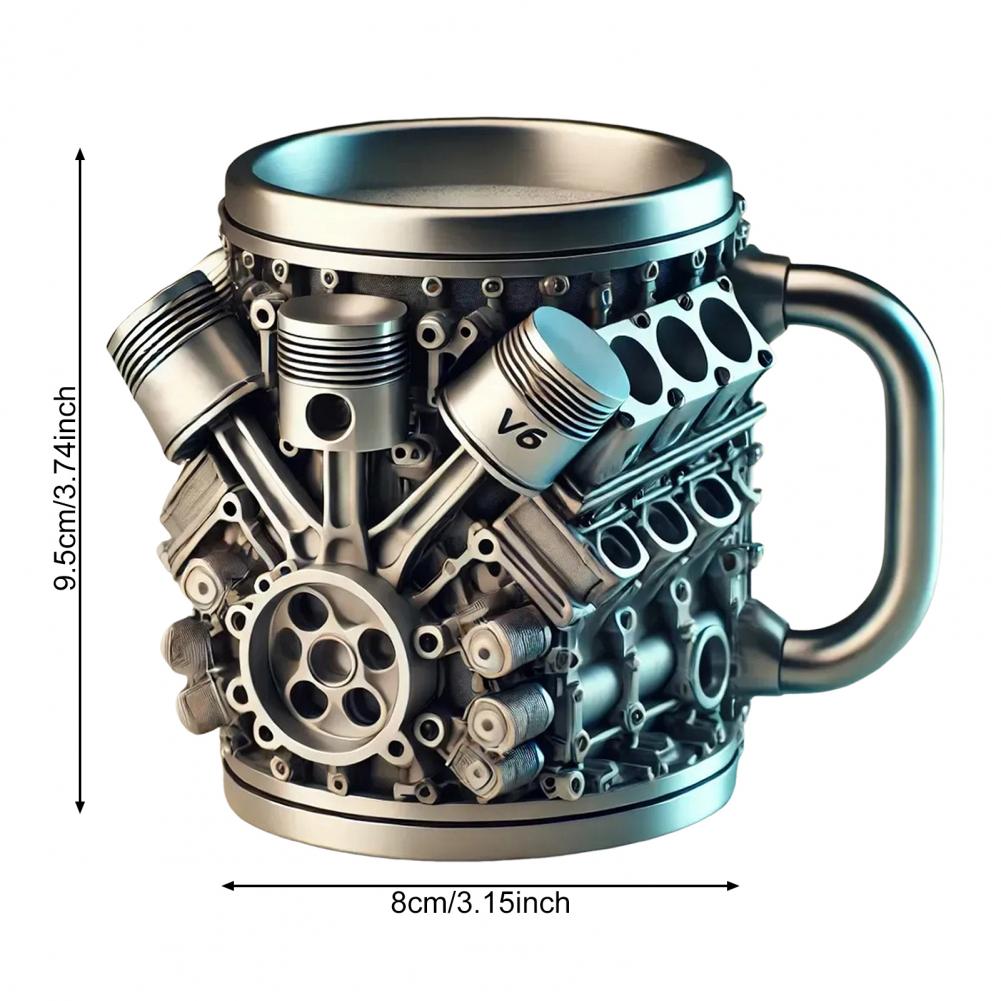 3d Engines Design Mug Engines  – обзор и цена Coffee Equipment Eu