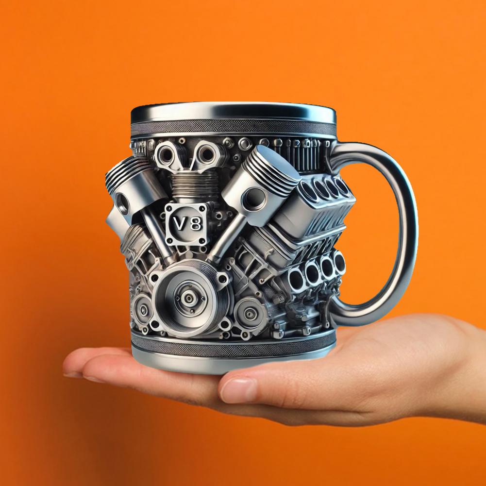 3d Engines Design Mug Engines  – обзор и цена Coffee Equipment Eu
