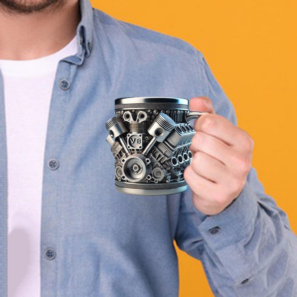3d Engines Design Mug Engines  – обзор и цена Coffee Equipment Eu