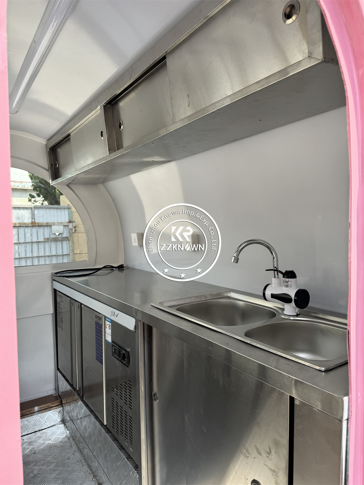 Concession Food Truck Trailer  – обзор и цена Coffee Equipment Store