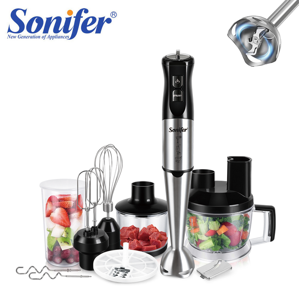10 in 1 Food Processor 800 W S – обзор и цена Bean Hopper Lid