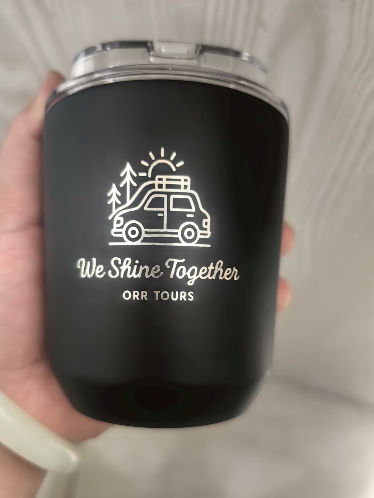 Custom logo Thermal Mug  Stain – обзор и цена Coffee Equipment Eu