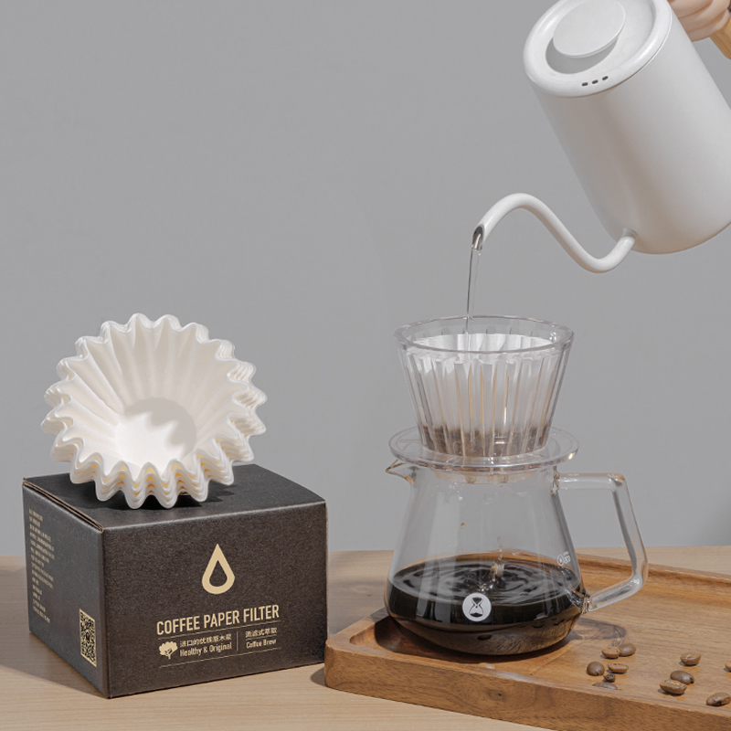 TIMEMORE Cake Coffee Filter Pa – обзор и цена Coffee Equipment Distributor