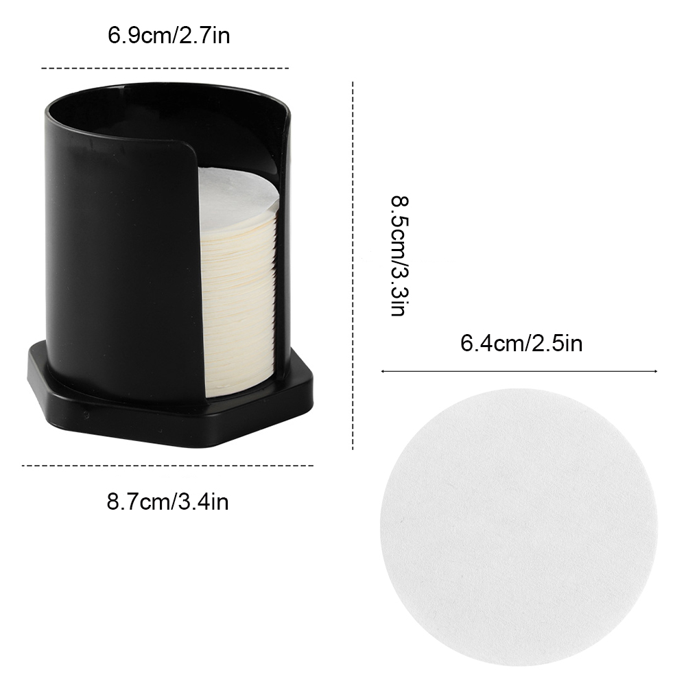 CAFEMASY Coffee Filter Paper H – обзор и цена Coffee Equipment Wholesale