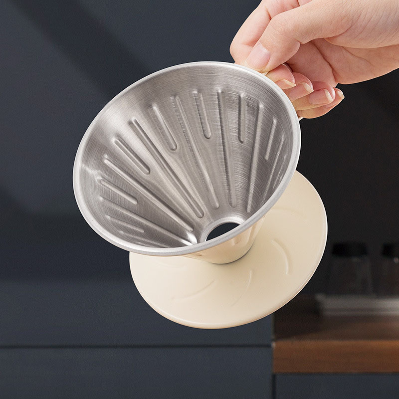 1-2 People Coffee Filter Cup S – обзор и цена Coffee Equipment V60