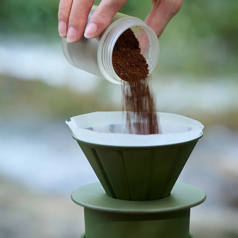 1-2 People Coffee Filter Cup S – обзор и цена Coffee Equipment V60