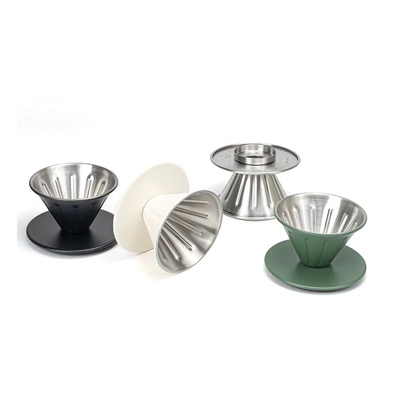 1-2 People Coffee Filter Cup S – обзор и цена Coffee Equipment V60