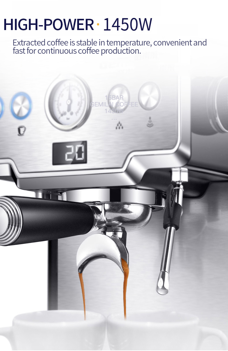 Coffee Espresso Equipment CRM3 – обзор и цена Coffee Equipment And Tools