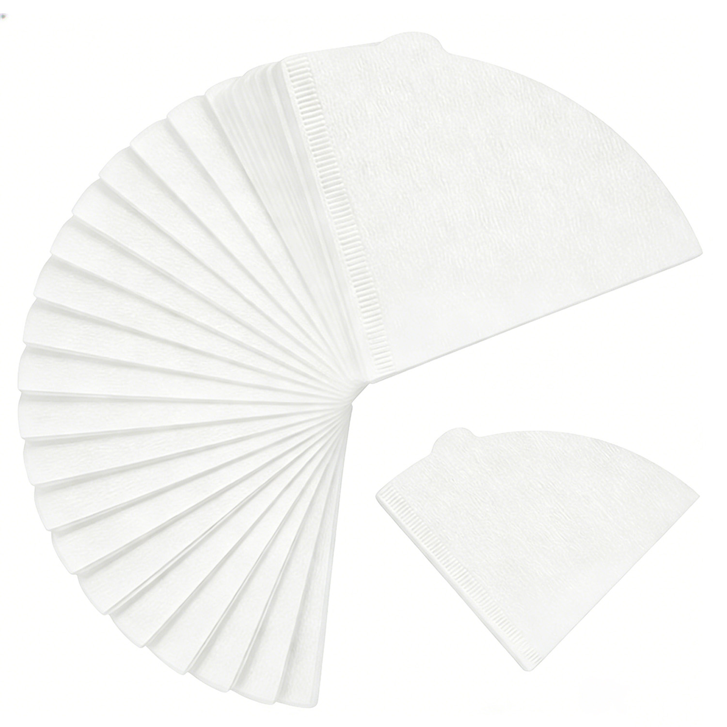 OANKR Cone Coffee Filters, 50P – обзор и цена Coffee Equipment Distributor