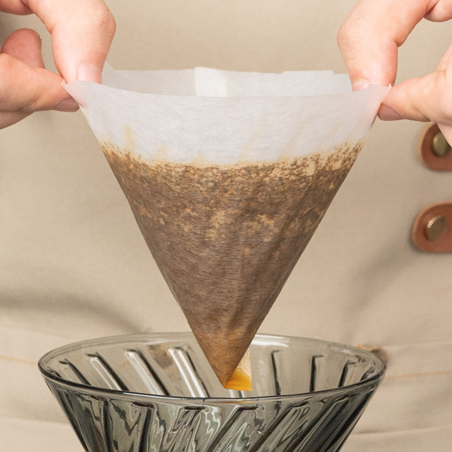 OANKR Cone Coffee Filters, 50P – обзор и цена Coffee Equipment Distributor