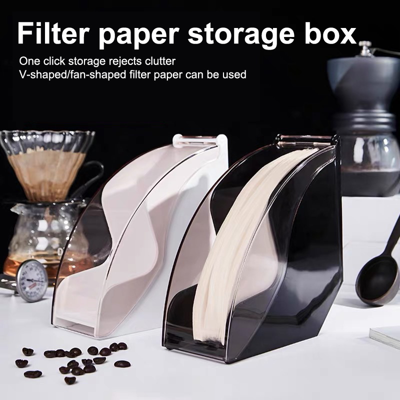 Coffee Filter Acrylic Paper An – обзор и цена Coffee Equipment V60