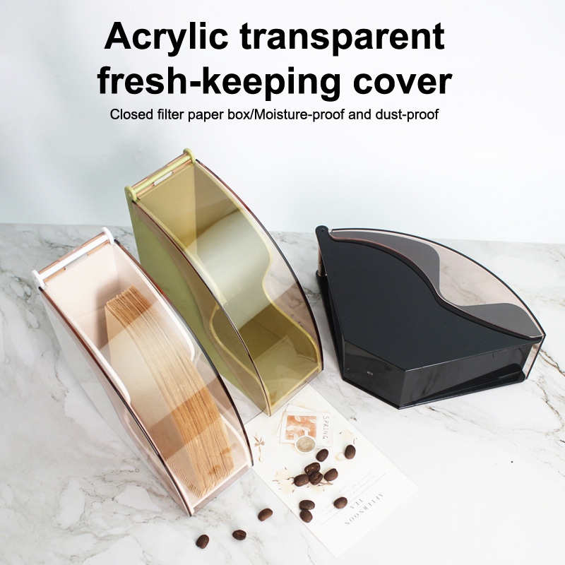 Coffee Filter Acrylic Paper An – обзор и цена Coffee Equipment V60