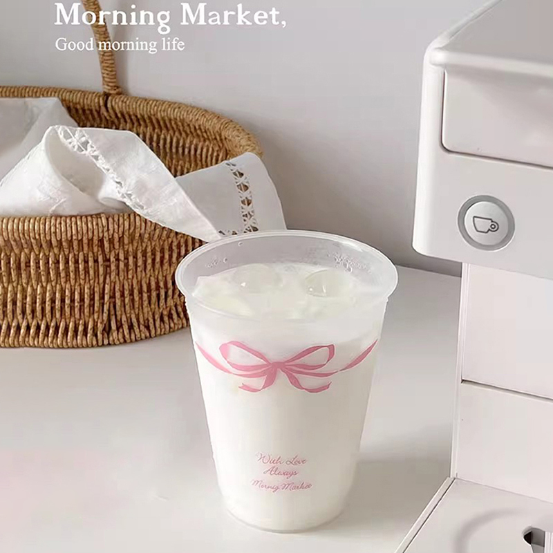 Kawaii Water Cup With Lid Stra – обзор и цена Coffee Equipment Eu