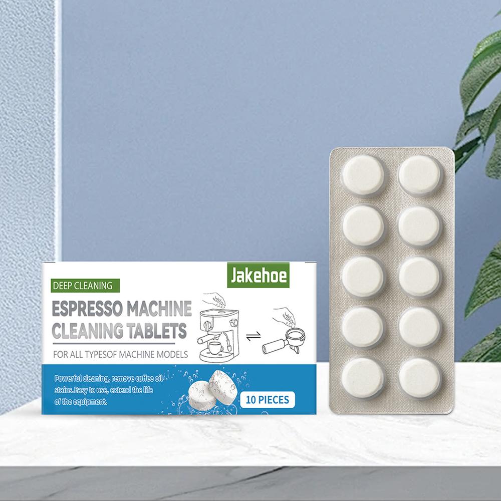 Espresso Machine Cleaning Tabl – обзор и цена Backflush Tablet Cleaner