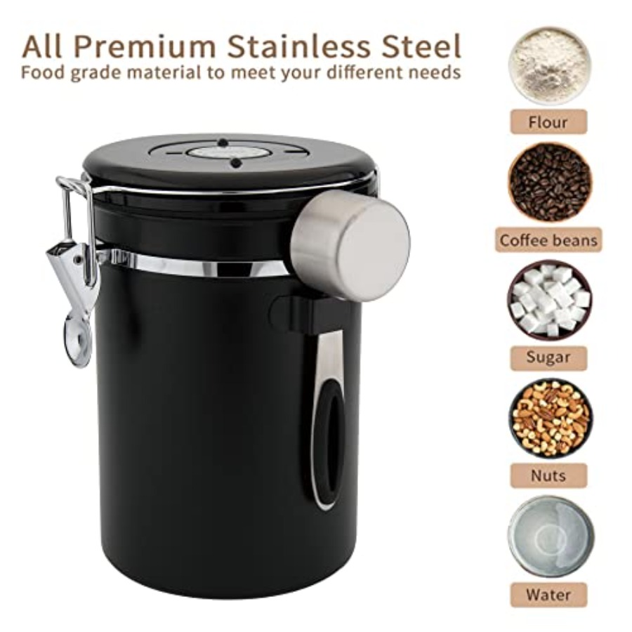 x 2pack 22oz Airtight Stainles – обзор и цена Coffee X