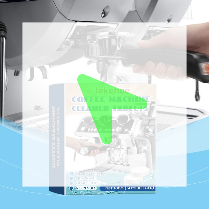 New 20Pcs Espresso Machine Cle – обзор и цена Backflush Tablet Cleaner