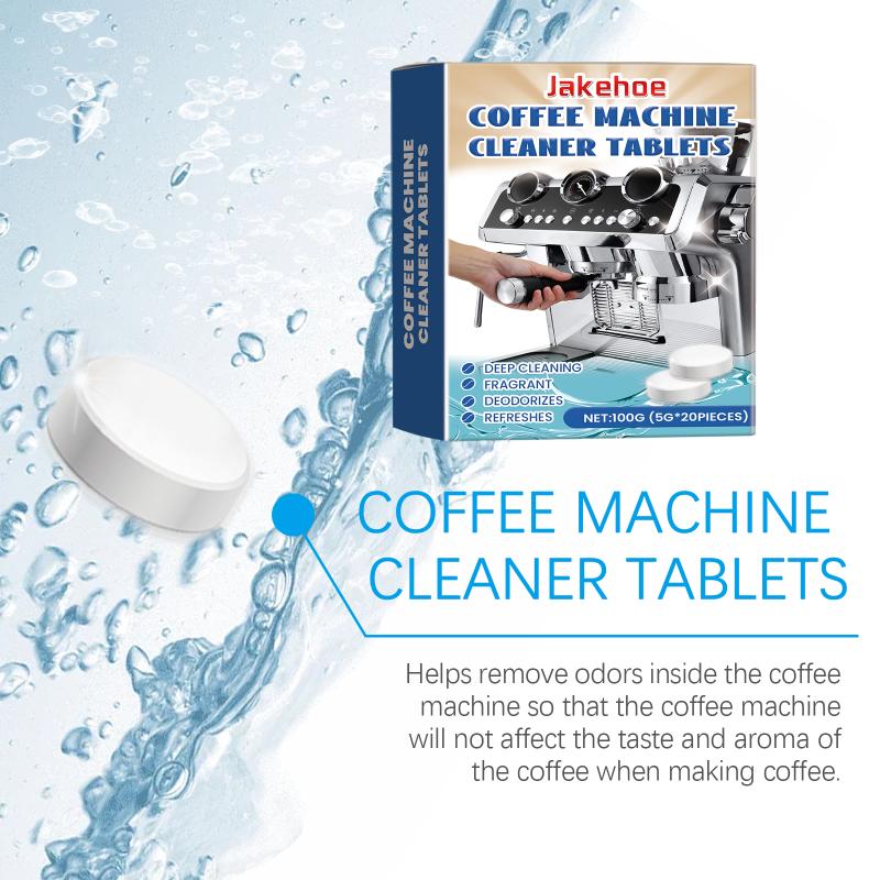 New 20Pcs Espresso Machine Cle – обзор и цена Backflush Tablet Cleaner