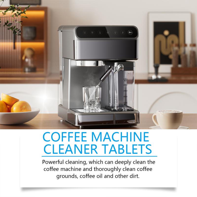 New 20Pcs Espresso Machine Cle – обзор и цена Backflush Tablet Cleaner