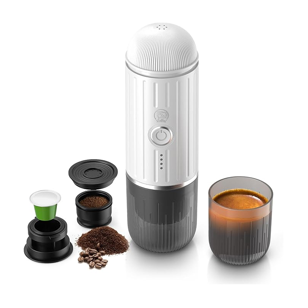 Portable Electric Espresso Mac – обзор и цена Coffee Equipment Wholesale