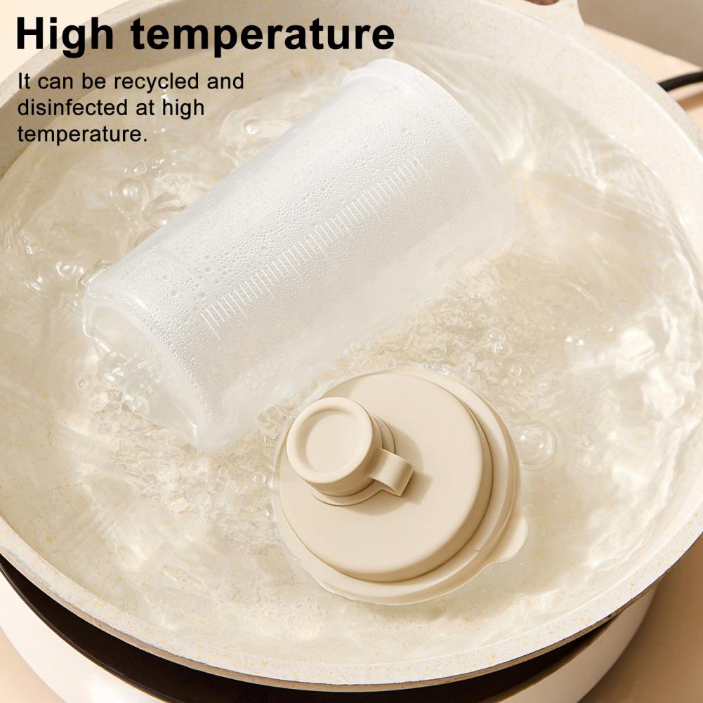 Commuter Water Bottle Soy Milk – обзор и цена Coffee Equipment Eu