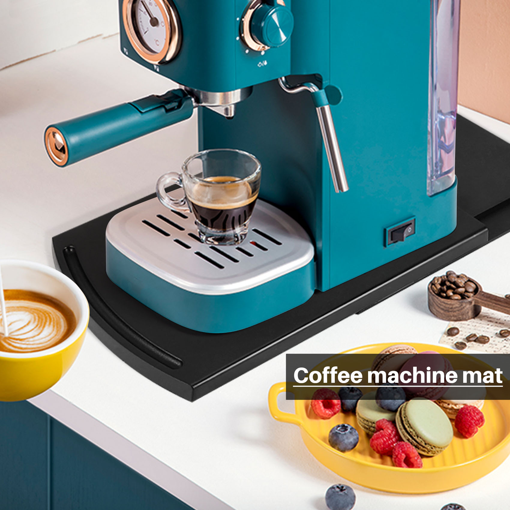 LUCK Kitchen Sink Sliding Coff – обзор и цена Coffee Equipment And Tools