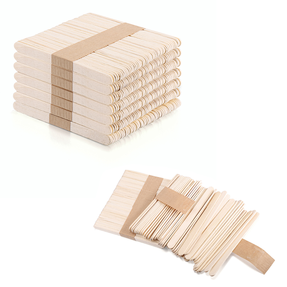 50-150pcs 11cm Wooden Coffee T – обзор и цена Coffee Equipment And Tools
