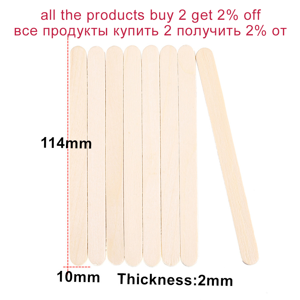 50-150pcs 11cm Wooden Coffee T – обзор и цена Coffee Equipment And Tools