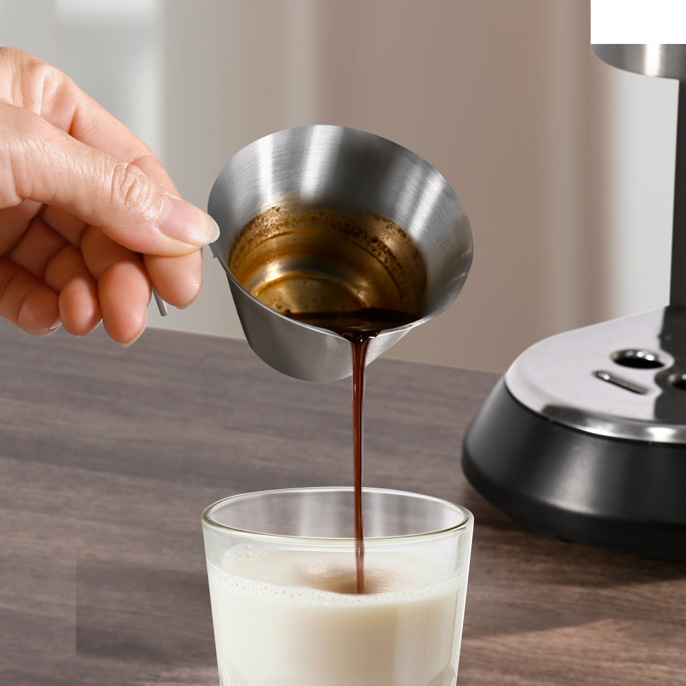 100ML Espresso Extraction Cup  – обзор и цена Coffee Shop Equipment