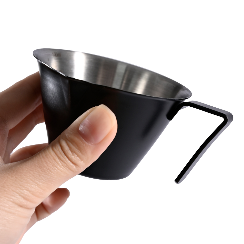 100ML Espresso Extraction Cup  – обзор и цена Coffee Shop Equipment