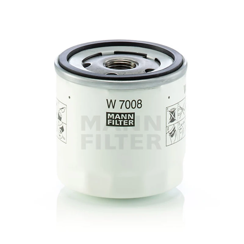 MANNFILTER W7008/W7150 Oil Fil – обзор и цена Coffee Equipment V60
