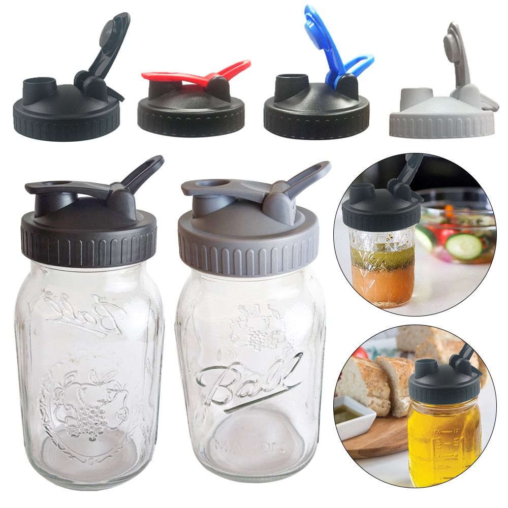70/86mm Mason Jar Lids for Wid – обзор и цена Bean Hopper Lid