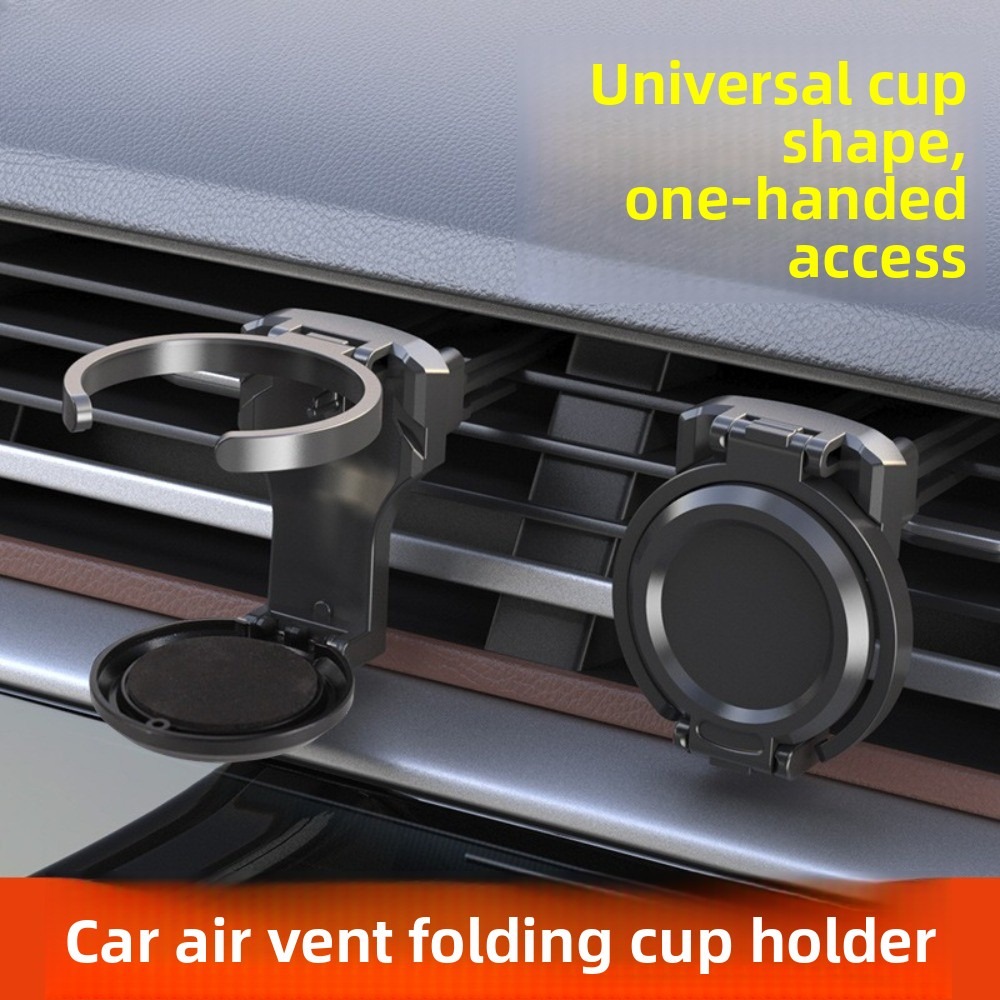 Car Vent Cup Holder Air Vent C – обзор и цена Coffee Equipment Holder