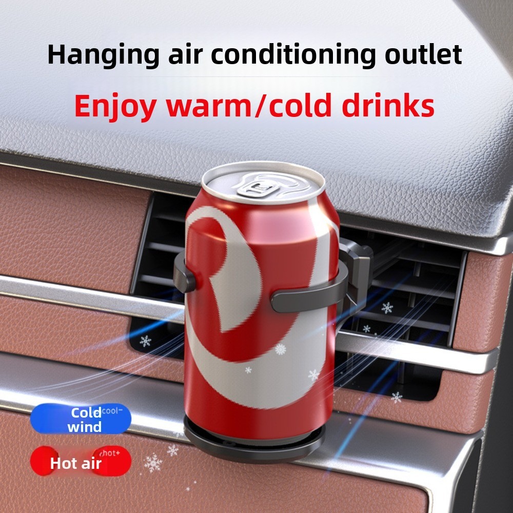 Car Vent Cup Holder Air Vent C – обзор и цена Coffee Equipment Holder