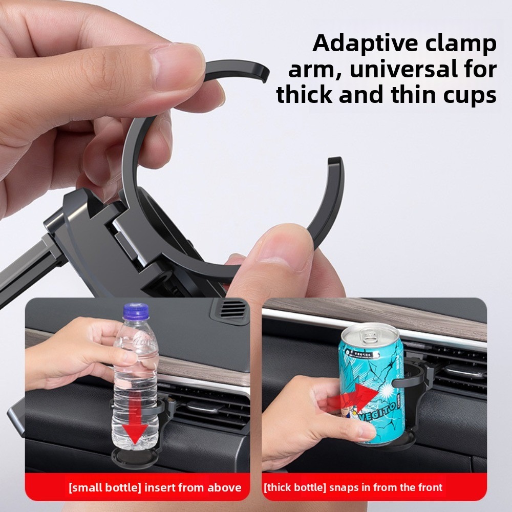 Car Vent Cup Holder Air Vent C – обзор и цена Coffee Equipment Holder