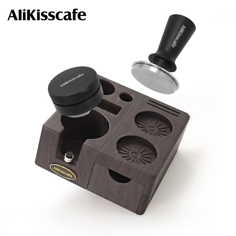 Alikisscafe Coffee Tamping Sta – обзор и цена Coffee Equipment Holder