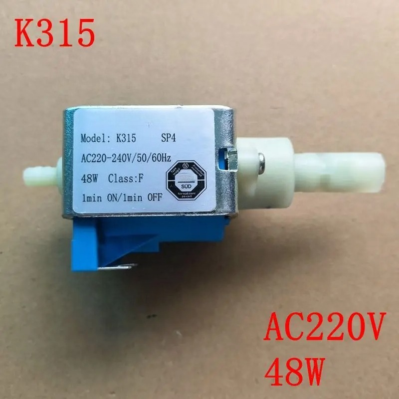K315 SP4 Electromagnetic Pump  – обзор и цена Coffee Equipment And Tools