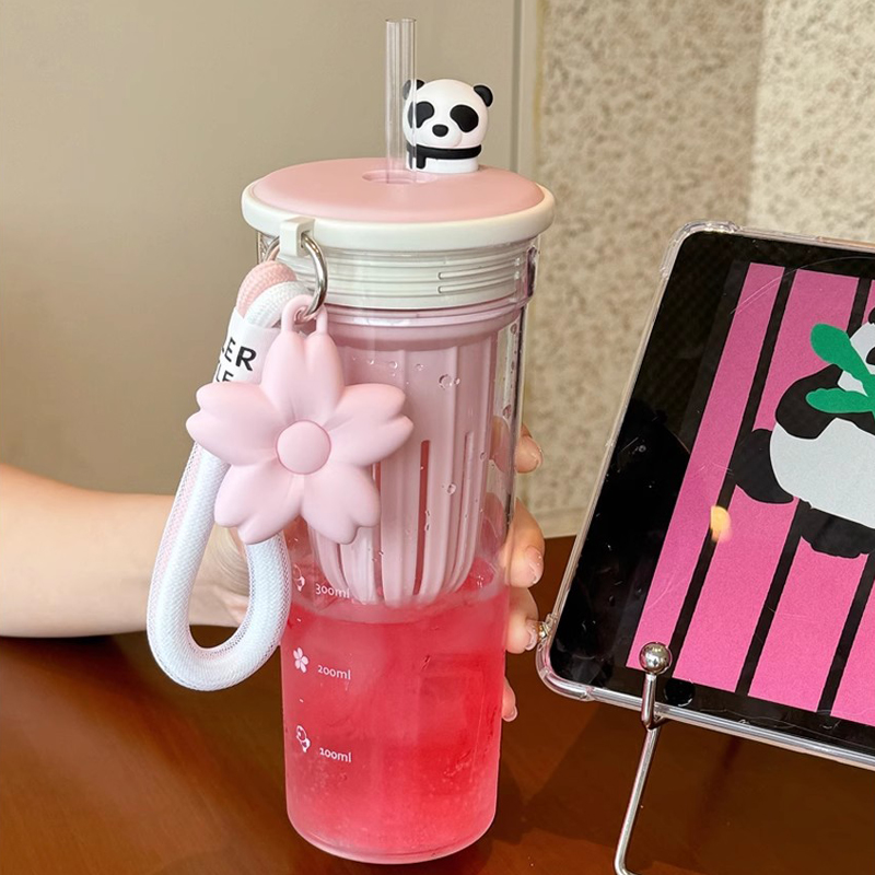 650ml Kawaii Water Bottle With – обзор и цена Coffee Equipment Eu