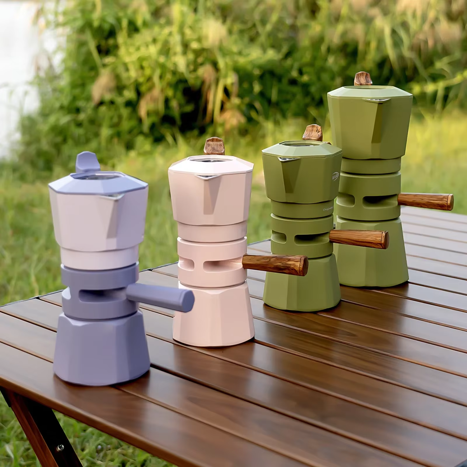 IKAPE Espresso Moka Pot,with C – обзор и цена Coffee Equipment Wholesale