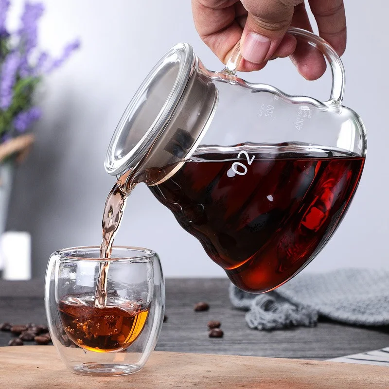 350/600/800ml Hand Brew Coffee – обзор и цена Coffee Equipment Wholesale