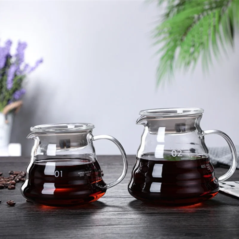350/600/800ml Hand Brew Coffee – обзор и цена Coffee Equipment Wholesale