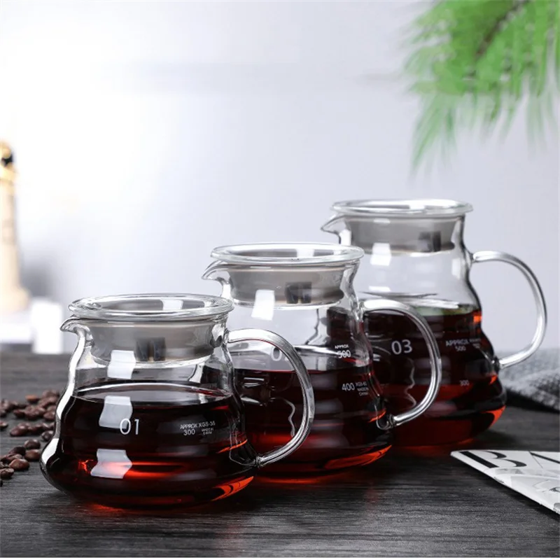 350/600/800ml Hand Brew Coffee – обзор и цена Coffee Equipment Wholesale